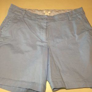 Crown & Ivy Caroline Classic Shorts